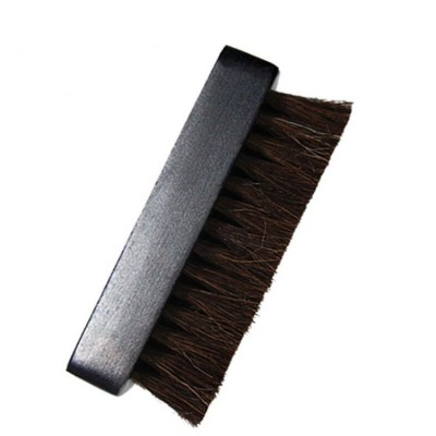 factory price wholesale high quality horse hair new style wooden bristle shoe brush for cleaning